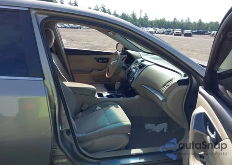 2013 Nissan Altima 2.5 Sv from USA, damaged, VIN 1N4AL3AP4DC261568